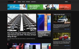 Đi đâu cũng thấy Dark Mode: Google Chrome vừa cập nhật bản mới, chỉnh được nền tối cho mọi trang web