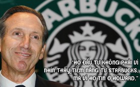 Bài học thành công từ 6 cam kết tạo nên đế chế hùng mạnh Starbucks: Tái phát minh cà phê, tuyệt đối không e sợ những người tài giỏi hơn bạn