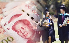 Phụ huynh Trung Quốc "toát mồ hôi" kiếm tiền cho con du học Mỹ: Chi phí hàng trăm nghìn USD, đến người giàu cũng muốn khóc!