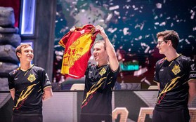 LMHT: G2 Esports hủy diệt DAMWON Gaming, tái ngộ SKT T1 tại Bán kết