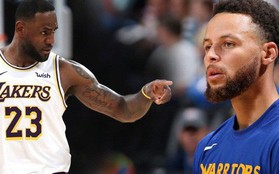 NBA 2019-2020 ngày 28/10: Lakers đại thắng trên sân nhà, Warriors tiếp tục chìm sâu trong khủng hoảng