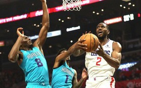 NBA 19-20: Điểm tựa phòng ngự mang về mạch thắng quen thuộc cho Los Angeles Clippers