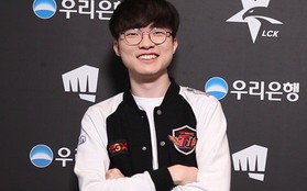 Nhìn Khan và Clid "biến hình", thì ra ở SKT "thánh lầy" Faker mới là người nghiêm túc nhất