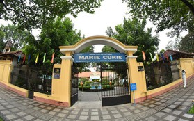 Học sinh Marie Curie bị chém: Mâu thuẫn từ 2 nữ sinh