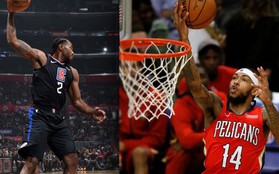 NBA 2019-2020 ngày 1/11: Kawhi Leonard gieo sầu cho đội bóng cũ, New Orleans Pelicans giải tỏa cơn khát chiến thắng