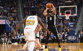 NBA 19-20: Thảm bại trước San Antonio Spurs, Golden State Warriors tiếp tục chìm sâu dưới đáy BXH