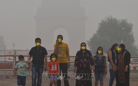 Nhiều cư dân New Delhi muốn chuyển đi nơi khác do ô nhiễm