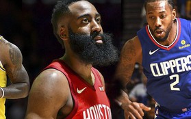 NBA 2019-2020 ngày 4/11: Houston Rockets thua sốc trước Miami Heat trong ngày thành Los Angeles toàn thắng