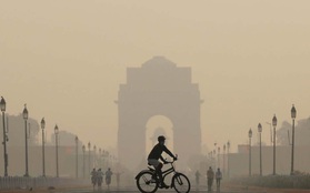 Khủng hoảng ô nhiễm, New Delhi áp dụng qui định ô tô chạy theo ngày chẵn–lẻ