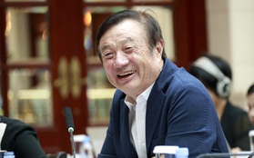 CEO Huawei lại lớn miệng tuyên bố: "Mỹ có thể cấm vận Huawei mãi mãi cũng không sao"