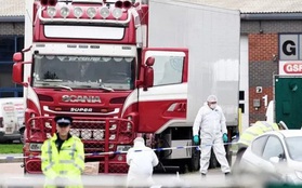 Đau lòng người phụ nữ giấu gia đình sang Anh và thiệt mạng trong container đông lạnh