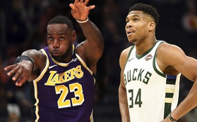 NBA 2019-2020 ngày 9/11: Los Angeles Lakers nối dài mạch thắng, Milwaukee Bucks trở thành nạn nhân của Buzzer-beater