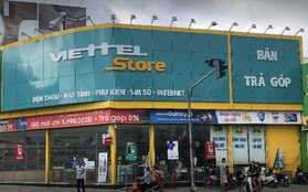 Một cửa hàng Viettel trình báo bị trộm đột nhập "cuỗm" tiền tỷ