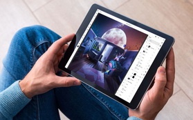 Vừa ra mắt không lâu, Photoshop trên iPad liên tục bị "dìm hàng" không ngóc dậy nổi