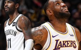 NBA 2019-2020 ngày 11/11: Los Angeles Lakers đứt mạch toàn thắng, Brooklyn Nets đại bại tại Arizona