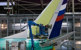 Hàn Quốc phát hiện 13 máy bay Boeing 737-NG bị lỗi nứt ở phần thân