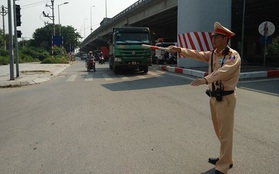 Cấm đường xung quanh SVĐ Mỹ Đình, phục vụ 2 trận đấu sân nhà của ĐT Việt Nam