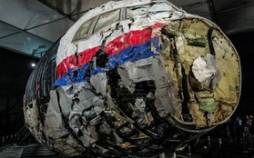Máy bay MH17 chở 298 người bị bắn rơi: Tiết lộ thông tin mới