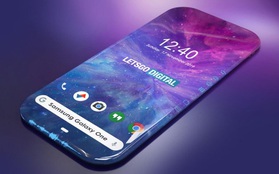 Samsung đang nghiên cứu phiên bản smartphone siêu dị, không giống bất kỳ chiếc Galaxy nào trước đây