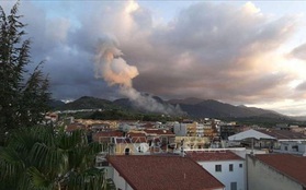 Nổ nhà máy sản xuất pháo hoa ở Italy, ít nhất 5 người thiệt mạng