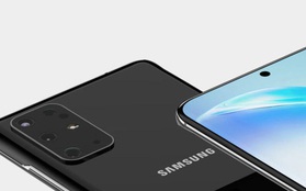 Samsung Galaxy S11 sẽ có khả năng zoom 'Soi Vũ trụ' 100x