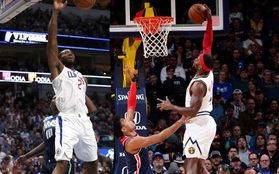 NBA 2019-2020 ngày 27/11: Los Angeles Clippers và Denver Nuggets nối dài chuỗi trận toàn thắng lên con số 6
