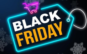 Ngán ngẩm cảnh chen lấn, xô đẩy mua hàng ngày Black Friday, người dân Anh tổ chức chiến dịch 'không mua gì vào thứ sáu'