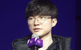 Faker chính thức trở thành đại sứ Esports Thượng Hải-Seoul ngay trước thềm All-Star 2019