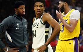 NBA 2019-2020 ngày 30/11: Los Angeles Lakers và Milwaukee Bucks củng cố ngôi đầu, Los Angeles Clippers bất ngờ thất thủ tại San Antonio