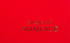 Việc thi đánh giá năng lực ngoại ngữ sẽ như thế nào sau khi chứng chỉ ngoại ngữ A-B-C bị "khai tử"?