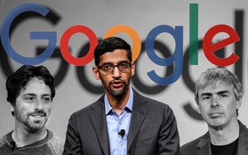 Chân dung bộ óc thiên tài vừa được trao cho 'ngai vàng' ở công ty mẹ Google: Có thể nhớ tất cả các số điện thoại từng bấm gọi, đích thân Larry Page khen ngợi là 'một tài năng lớn'
