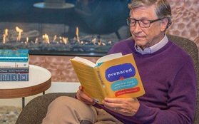 Đến hẹn lại lên, Bill Gates tiết lộ 5 cuốn sách mình tâm đắc nhất 2019: Lựa chọn tuyệt vời để khởi đầu năm mới tốt đẹp hơn!