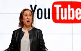 Sự nghiệp của "bà trùm" YouTube: Là nhân viên thứ 16 của Google, từng cho cả công ty thuê trụ sở ở garage