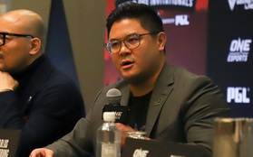 CEO ONE khẳng định Việt Nam sẽ là "ông lớn" Esports tại Đông Nam Á