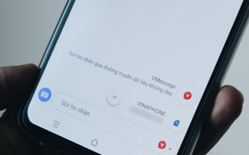 Vmessage ra mắt: Dịch vụ giống iMessage, FaceTime của Vingroup dành cho người dùng Vsmart