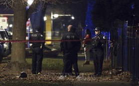 Hàng loạt vụ xả súng tại Mỹ và Pháp trong dịp Giáng sinh