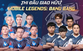 Đại hội 360mobi 2020: Bùng nổ Showmatch giữa đội tuyển quốc gia Mobile Legends: Bang Bang Việt Nam cùng bạn bè quốc tế