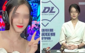 Cô dâu bị chú rể tung clip nóng với anh rể ngay trong lễ cưới: Có phải là nữ MC nổi tiếng của LMHT Trung Quốc?