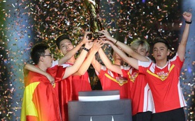 10 khoảnh khắc ấn tượng nhất Esports Việt Nam 2019: Lần đầu tiên vô địch thế giới