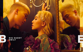 BigDaddy - Emily: Từ cặp vợ chồng hạnh phúc đến bộ đôi âm nhạc không thể tách rời của Vpop