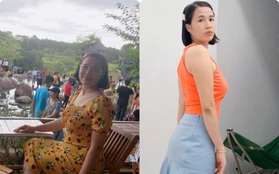 Mẹ bỉm sữa giảm 17kg trong 5 tháng: Eat Clean điều độ, tranh thủ con ngủ là tự tập ở nhà, giờ eo thon dáng chuẩn ăn đứt các chị em vừa đi hút mỡ về