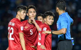 "Nỗi sợ Hàn Quốc" giúp U23 Việt Nam hưởng lợi thế nào trong cuộc đua vào tứ kết với Jordan và UAE?