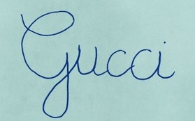 Gucci chơi lầy treo avatar và cover "viết ẩu", dân tình bình luận: Chắc designer nghỉ Tết rồi!