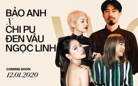 Bảo Anh xác nhận trình diễn tại WeChoice Awards 2019, sẽ kết hợp với "Linh Chi Đen" tạo nên 1 sân khấu khó-có-lần-2 của Vpop?