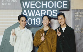 1977 Vlog trở thành Đại sứ truyền cảm hứng tại WeChoice Awards 2019: Làm và nổi tiếng đi, đừng chờ đợi điều gì khi tuổi trẻ không trở lại!