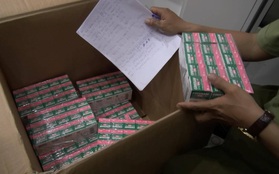 Phát hiện lô hàng thuốc tân dược nghi nhập lậu cực khủng trị giá 3 tỷ đồng ở Sài Gòn