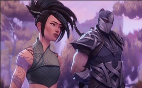 Riot Games giới thiệu Truyện Kể Runeterra, series phim ngắn đào sâu vào quá khứ của Akali