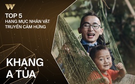 Top 5 Nhân vật Truyền Cảm hứng WeChoice Awards - Khang A Tủa: Chàng trai H'Mông đầu tiên ở Đại học Fulbright và giấc mơ thoát nghèo của cả quê hương