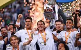 Đồng đội cũ của Ronaldo bị tố "chơi bẩn" giúp Real Madrid giành danh hiệu đầu tiên mùa này