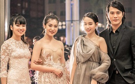 Dàn sao Mắt Biếc đổ bộ thảm đỏ WeChoice Awards 2019: Hà Lan, bé Hồng quá quyến rũ nhưng lại vắng bóng thầy Ngạn